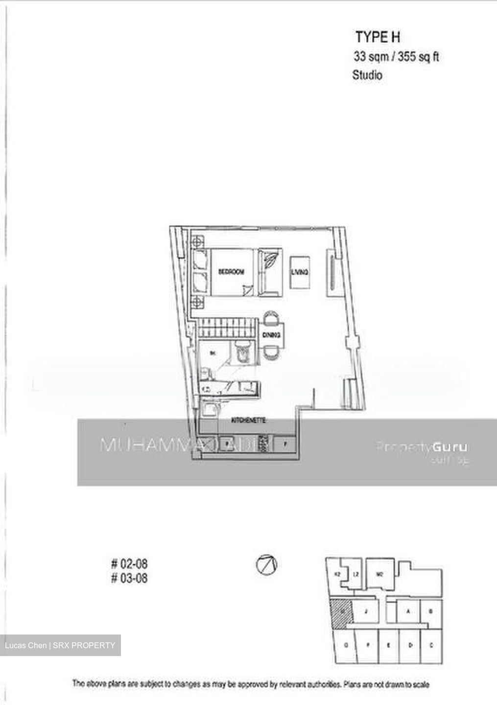 Cavan Suites (D8), Apartment #611705831